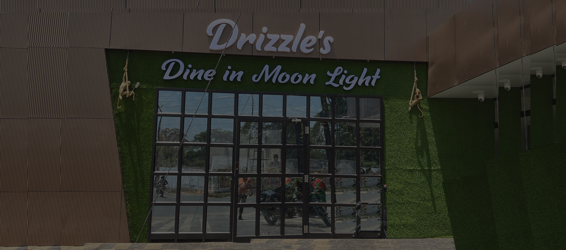 drizzle main - drizzle restaurant
